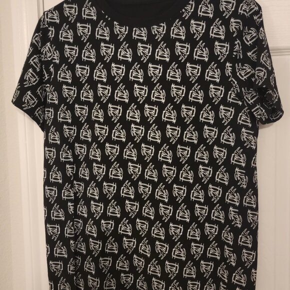 Car Seat Headrest (Band) - Twin Fantasy Pattern T- Shirt - Picture 3 of 3